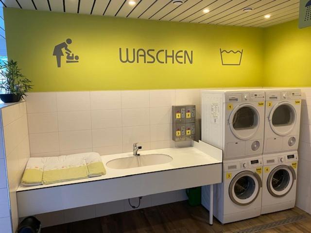 Rhein-Camping Waldshut Esterno foto