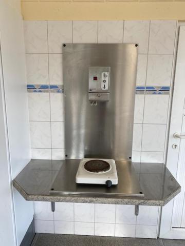 Rhein-Camping Waldshut Esterno foto